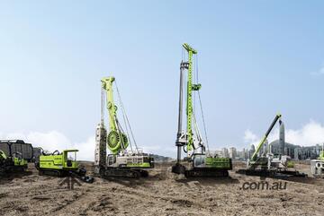 ZOOMLION ZR140 Rotary Drilling Rig