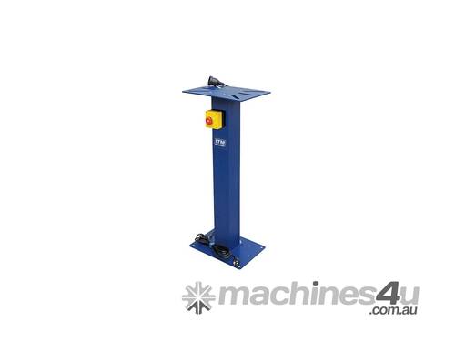 caption Heavy Duty Bench Grinder Stand with Emergency Stop Switch - Suits 200mm & 250mm ITM Bench Grinders -