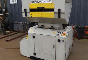 Industrial Plastic Granulator with Feeder and Blower - Rapid 2048-KURF