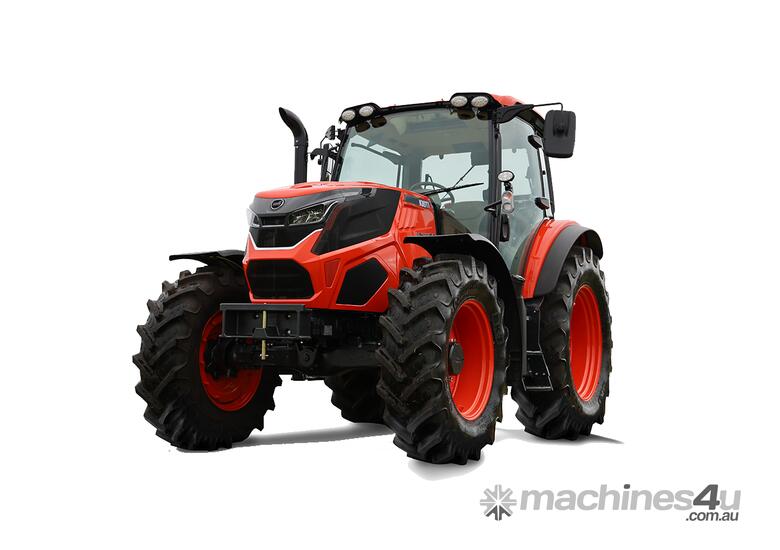 caption Kioti HX1402 CAB Tractor & Loader - REDUCED & IN STOCK !!