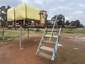 HomeMade Chemical Set Up w/ 2 x 4000L Hardi Tanks  - picture0' - Click to enlarge