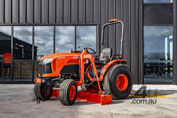 31HP ROP's Grader Tractor | Small Grader. Large Performance. | Neilo Equipment