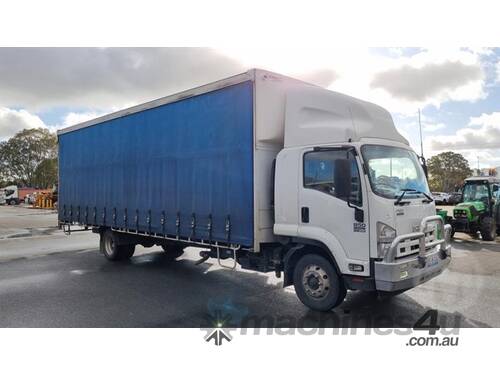 Isuzu FH FSR850