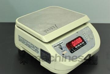 Bench Scale with Front and Back Digital Displays