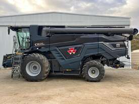 2020 Massey Ferguson IDEAL 8T Harvester  - picture37' - Click to enlarge