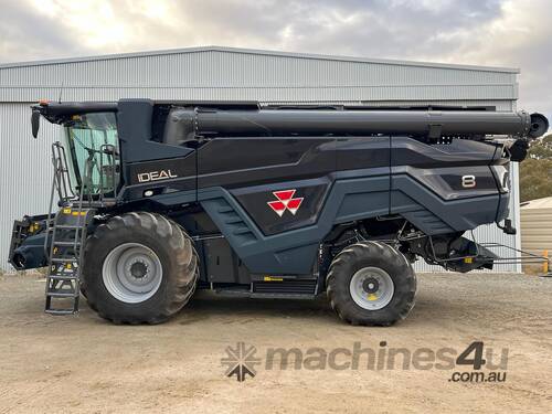 2020 Massey Ferguson IDEAL 8T Harvester 