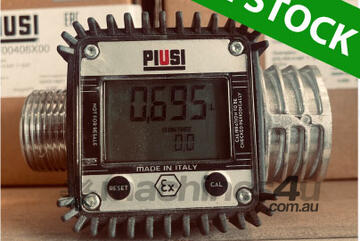 FLOW METER PIUSI K24 120lpm 1