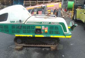 500 mm Pipe welder on Tracks , 3cyl Kubota , 9kva genset , 3,000 hrs ,