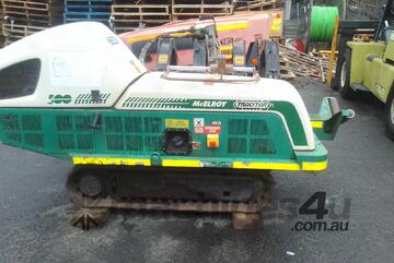 500 mm Pipe welder on Tracks , 3cyl Kubota , 9kva genset , 3,000 hrs ,