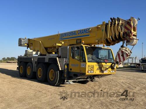 2004 Demag AC80-2 Crane (Wheeled)