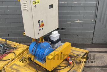 60Hz alternator GENset Variable Frequency Converter SINCRO EC2LAA ATV31HD11N4