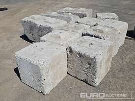 Concrete Blocks (11 of)  - picture0' - Click to enlarge