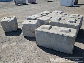 Concrete Blocks (11 of)  - picture1' - Click to enlarge