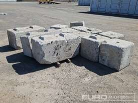 Concrete Blocks (11 of)  - picture2' - Click to enlarge