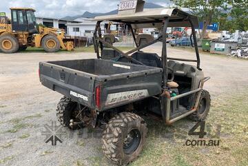 2011 Polaris Ranger 900 4x4 Side by Side ATV