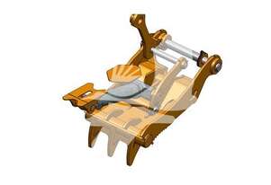 2024 Thumb BEDROCK 330 ET100-PO3T42