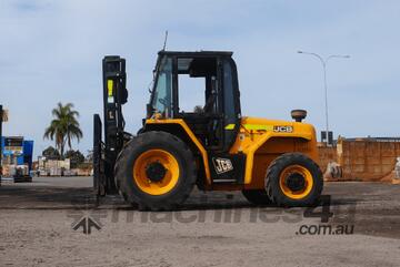 JCB 3000kg Rough Terrain Forklift