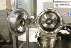 Hosokawa Alpine AFS Granulators & Shredders: Advanced Grinding Solutions for Plastics