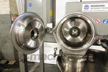 Hosokawa Alpine AFS Granulators & Shredders: Advanced Grinding Solutions for Plastics