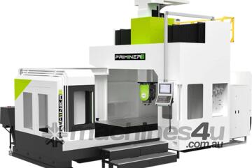 PRIMINER - 5-Axis Gantry Machining Centre GT320-5X - (Siemens or Heidenhain)