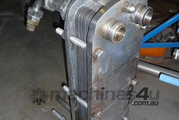 Heat Exchanger Plate Type APV HXC-S-6