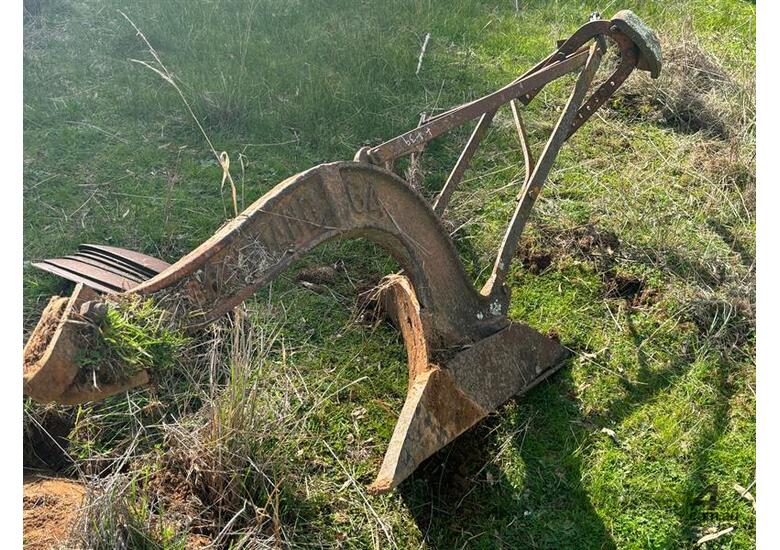 Used BRITSTAND SINGLE PLOUGH BRITSTAND SINGLE PLOUGH Plough in ...