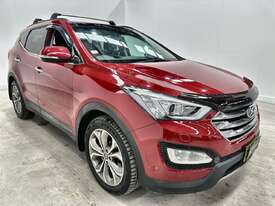 2014 Hyundai Santa Fe Highlander Wagon (Diesel) (Auto) - picture2' - Click to enlarge