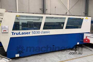 Trumpf   TruLaser 5030 Classic