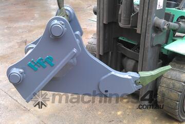 Ripper to suit 1.5 to 3.5 Ton Excavators - Australian Made