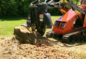 Fecon Stumper Grinder Attachment Fast, Safe, and Efficient Stump Removal