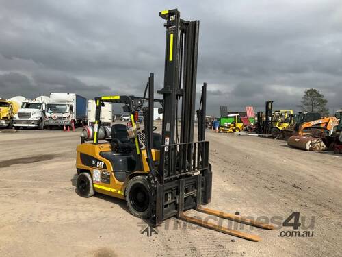 2018 Caterpillar GP35NT Forklift