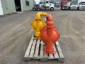 2x Steel Pumps - picture2' - Click to enlarge