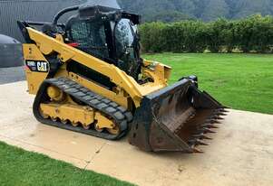 2018 CAT 299D2 XHP 1050 Hrs Stock No. 124