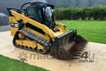 2018 CAT 299D2 XHP 1050 Hrs Stock No. 124 2018 CAT 299D2 XHP 1050 Hrs Stock No. 124