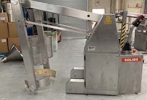 Muller Drum lifter 350KG Lift Capacity Battery Operated Rechargeable