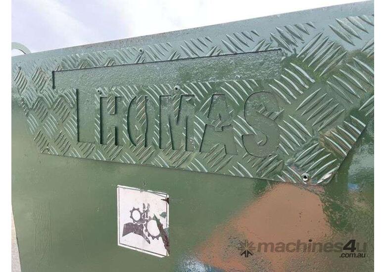 caption Thomas Shredder Box