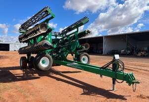 K-Line 2912P Powerflex speedtiller Offset Discs Tillage Equip