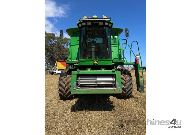 John Deere 9760 Header(Combine) Harvester/Header