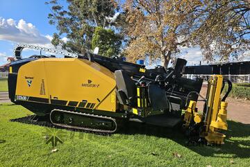 Vermeer D23x30 S3 Navigator - 100 hp / Quiet Power and Speed in a Compact HDD Solution