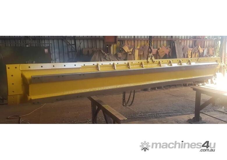 18ft Grader Moldboard to suit 18M Caterpillar Machines - Made to Order in Australia!