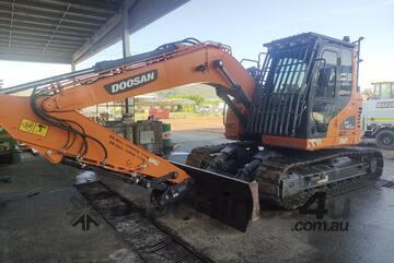 Doosan   DX140 LCR