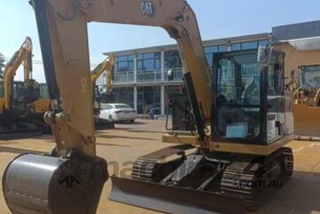 2024 Caterpillar 307 Tracked Excavators