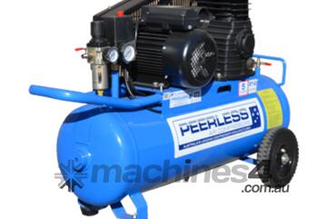PEERLESS P14 Belt Drive Compressor 00257