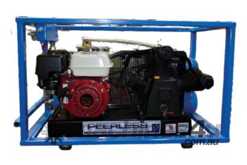 PEERLESS PHP15 Truckies Series Belt Drive Ute Mate Petrol Air Compressor