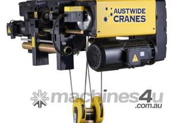 Austwide Wire Rope Hoist