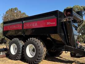 Wongan Chaser 30 Tonne Chaser Bin - picture0' - Click to enlarge