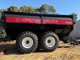 Wongan Chaser 30 Tonne Chaser Bin - picture0' - Click to enlarge