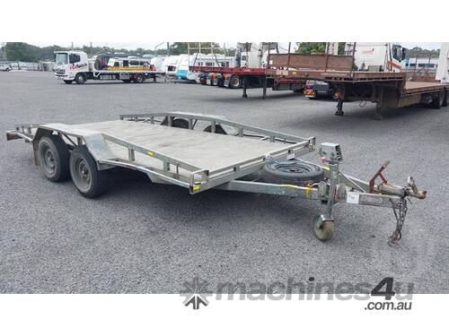 Clasic car Trailer