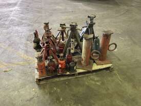 Assorted Jacks & Stands - picture0' - Click to enlarge