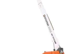 Snorkel 600S All Terrain Telescopic Boom Lift